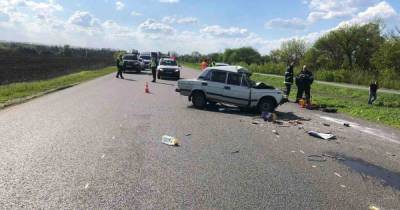 Под Харьковом в ДТП погибли два человека: фото - tsn.ua - Киев - Харьковская обл. - Харьков - Бердянск - район Чугуевский