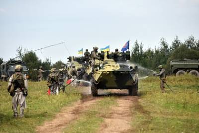 Дмитрий Кулеба - В Киеве рассказали о планах НАТО в случае военного конфликта России с Украиной - lenta.ru - Киев