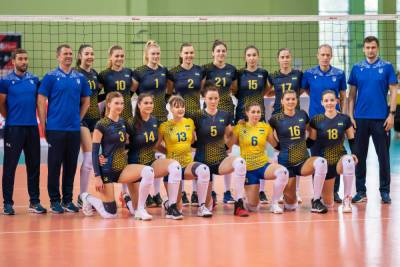 На Евро - Женская сборная Украины победила Грузию в заключительном матче отбора на Евро-2021 по волейболу - sportarena.com - Грузия - Румыния - Болгария - Хорватия - Сербия - Белград