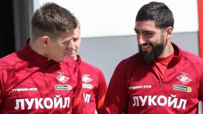 «Спартак» сыграет в квалификации ЛЧ, «Локомотив» — в ЛЕ, «Рубин» и «Сочи» — в Лиге конференций - russian.rt.com - Санкт-Петербург - Сочи - Казань