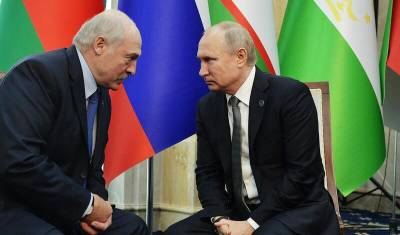 Андрей Нальгин - Финансовый аншлюс: зачем Лукашенко занимает деньги у России - newizv.ru