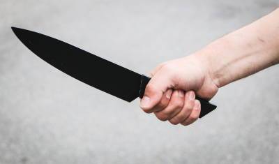 Житель Богандинского угрожал ножом незнакомцу из-за сигареты - nashgorod.ru - Тюмень