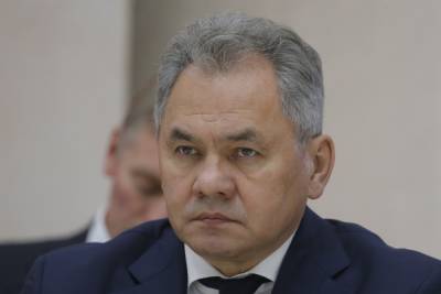 Сергей Шойгу - Шойгу рассказал о привлечении степных жителей к подготовке спецназа - mk.ru