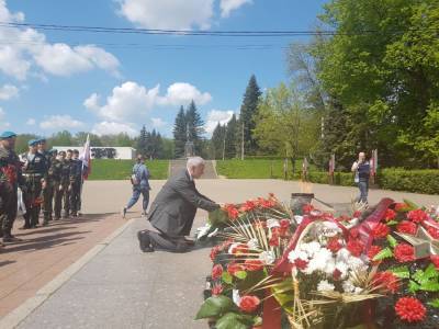 Алексей Журавлев - Председатель партии «Родина» Алексей Журавлёв в Великих Луках:... - politnavigator.net - Россия