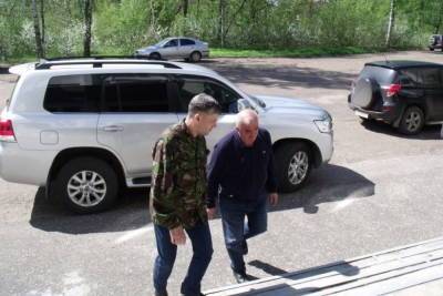 Сергей Ситников - Сергей Ситников проверил как ликвидируются последствия урагана - kostroma.mk.ru - Костромская обл. - Кострома