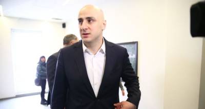 Михаил Саакашвили - Ника Мелия - Мелия поехал в Киев советоваться с Саакашвили - sputnik-georgia.ru - Киев - Грузия - Тбилиси