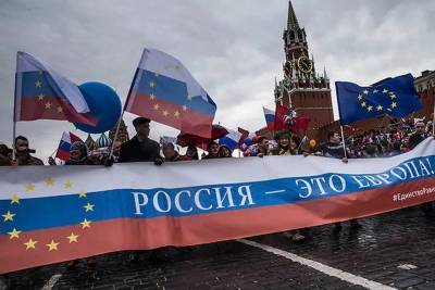 Евродепутаты предлагают России превратиться в Украину - geo-politica.info - Москва - Брюссель