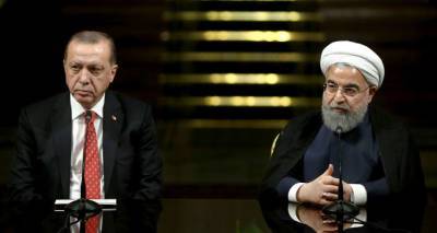 Хасан Роухани - "Мировое сообщество должно преподать урок Израилю": Эрдоган поговорил с Роухани - ru.armeniasputnik.am - Турция - Иран - Палестина - Восточный Иерусалим