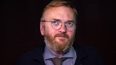 Виталий Милонов - "Уродцы становятся потешными мэрами": Милонов осудил скандальное назначение в Уэльсе - nation-news.ru - Англия