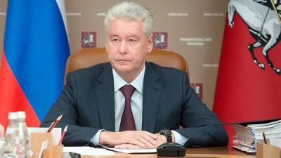 Сергей Собянин - Мэр Москвы рассказал о благоустройстве парков и зеленых зон - nation-news.ru - Москва