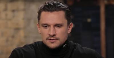 Тарас Цымбалюк - Цымбалюк из «Крепостной» и «Спіймати Кайдаша» без футболки показал мышци после тренировки: кадры - sport.politeka.net