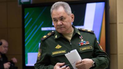 Сергей Шойгу - Шойгу рассказал об участии старообрядцев из тайги в обучении спецназа - gazeta.ru - респ.Тыва