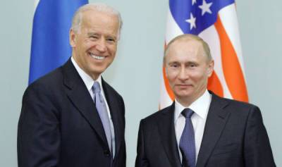 Владимир Путин - Алексей Зубец - Джо Байден - Почему США поумерили свой "антироссийский пыл" - lv.baltnews.com - Вашингтон - Латвия
