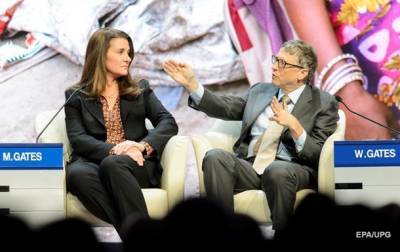 Вильям Гейтс - После развода Мелинда Гейтс получила акции на $3 млрд - korrespondent.net