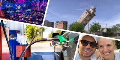 Беньямин Нетаньяху - В Украине перестали продавать топливо высокого качества, в Харькове подорвали столетний элеватор, обострение между Израилем и Палестиной - главные новости 16 мая - ТЕЛЕГРАФ - telegraf.com.ua - Израиль - Палестина - Харьков