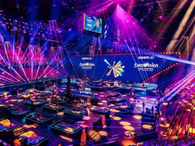 У Нідерландах почалася церемонія відкриття «Євробачення-2021» (відео) - bykvu.com - Украина
