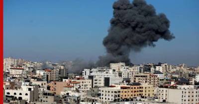 Биньямин Нетаньяху - Гилад Эрдан - Нетаньяху раскрыл число нанесенных по сектору Газа ударов - profile.ru - Израиль - Палестина
