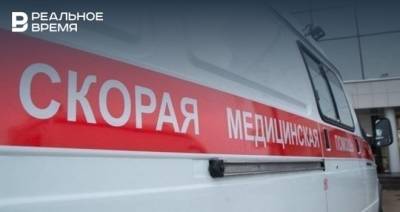 Более 120 человек, которые сдали кровь в ДРКБ, стали донорами для пострадавших при нападении на школу Казани - realnoevremya.ru - респ. Татарстан - Казань