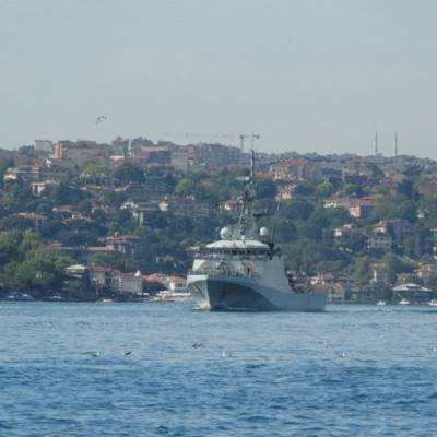 Новейший корабль НАТО направили в Одессу, в посольстве сделали заявление: фото - odessa.politeka.net - Англия - Турция - Одесса