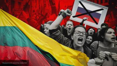 В Литве пожинают горькие плоды агрессивной политики против Москвы и Минска - newinform.com - Москва - Россия - Киев - Литва - Вильнюс - Минск - Прибалтика