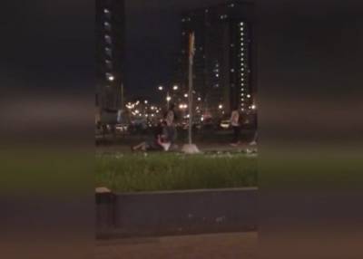 «Мы живем в Мурино»: из-за чего подрались жители Ленобласти - abnews.ru - Ленинградская обл. - Санкт-Петербург - Мурино