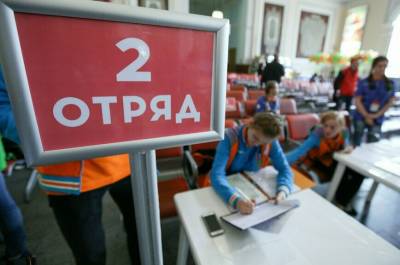 Детским лагерям присвоят категории опасности - pnp.ru