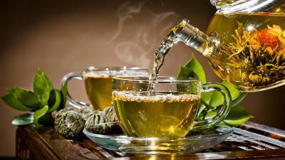 Диетолог рассказала о полезном зеленом чае - iz.ru