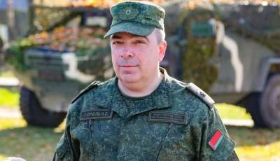 Игорь Король - В Генштабе Белоруссии рассказали о готовности России помочь с обороной - vm.ru - Белоруссия