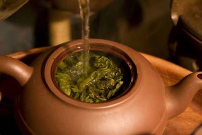 О полезном и вредном зеленом чае рассказала диетолог - lenta.ua