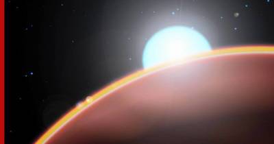 В атмосфере экзопланеты впервые обнаружили распространенную на Земле молекулу - profile.ru - Дублин