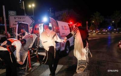 Возросло число пострадавших в результате обрушения в синагоге - korrespondent.net - Израиль - Иерусалим - Иерусалим
