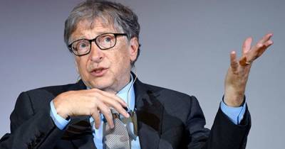 Вильям Гейтс - Билл Гейтс - Билла Гейтса уличили в "неуклюжих" попытках измен в браке - ren.tv - New York