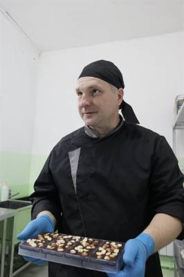 Алексей Орлов - Алексей Русских - Мое дело. Как пройти путь от шахтёра до шоколатье - ulpravda.ru - Ульяновская