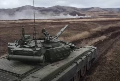 Американское издание: Многие танки российской армии старше, чем члены их экипажей - topwar.ru