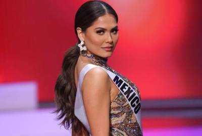 Елизавета Ястремская - Мисс Вселенная 2020 стала веган и программист Андреа Меза - kp.ua - Мексика - Бразилия - шт.Флорида - Доминиканская Республика