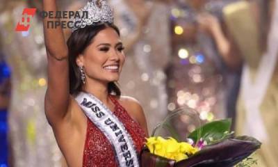 Стало известно имя победительницы конкурса «Мисс Вселенная» - fedpress.ru - Москва - Мексика - Бразилия - Доминиканская Республика