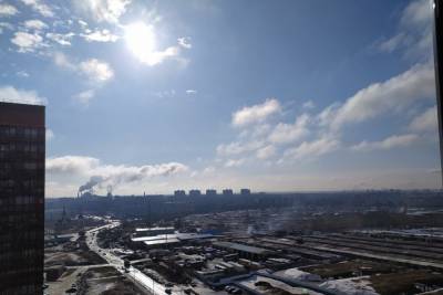 Уровень загрязнения воздуха в Новосибирске снизился с 7 до 6 баллов утром 17 мая - novos.mk.ru - Новосибирск