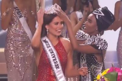 Титул «Мисс Вселенная-2020» завоевала представительница Мексики - aif.ru - Мексика - Бразилия - шт.Флорида - Юар - Доминиканская Республика