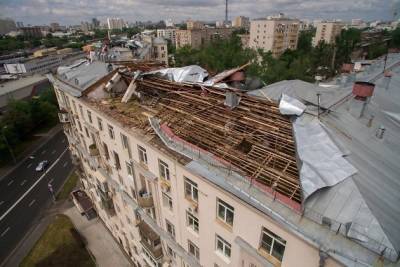 Андрей Гурулев - Правительство Забайкалье не договорилось о финансировании ремонта крыш после шторма - chita.ru