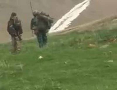 Азербайджанский спецназ зашел на армянскую территорию: в спорный район перебрасываются российские войска - free-news.su - Азербайджан - Ереван - Сюникская обл.