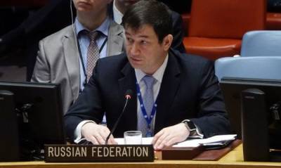 Дмитрий Полянский - Россия призвала ОБСЕ отреагировать на преследование оппозиции на Украине - eadaily.com - Киев