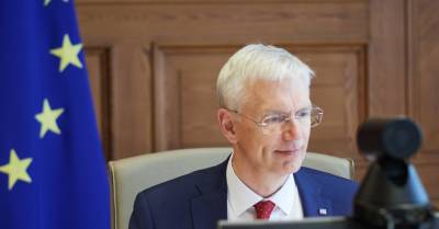 Янис Витенбергс - Кариньш: распределение должностей — второстепенный вопрос, который отвлекает от основной работы - rus.delfi.lv - Латвия