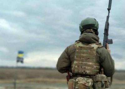На Донбассе боевики увеличивают количество обстрелов - lenta.ua - Донбасс