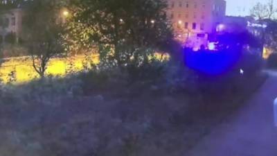Сотрудники ГИБДД задержали наркозависимого таксиста, пытавшегося скрыться от полиции - piter.tv - Санкт-Петербург