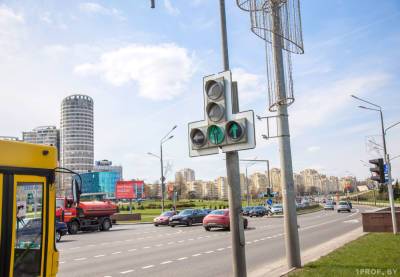 Скоростной режим в белорусских городах предлагают ограничить 50 км/ч - 1prof.by