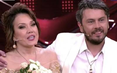 «Я найду донорскую яйцеклетку»: 57-летняя Азиза вновь собралась замуж. На этот раз - за молодого итальянца - bloknot.ru