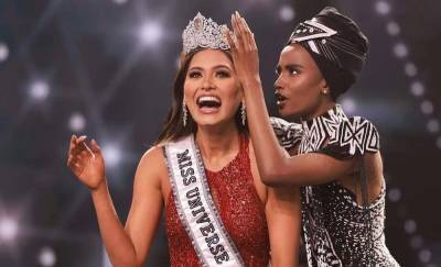 Елизавета Ястремская - Мисс Вселенная - «Мисс Вселенная 2021»: Кто стал победительницей конкурса красоты - ivona.bigmir.net - Мексика - Бразилия