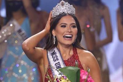 Победительницей конкурса "Мисс Вселенная — 2020" стала представительница Мексики Андреа Меза - skuke.net - США - Мексика - Бразилия - Новости