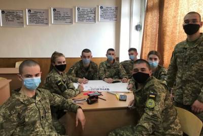 Пресса Украины: лучшие курсанты в Британии – украинцы - topwar.ru - Англия - Харьков