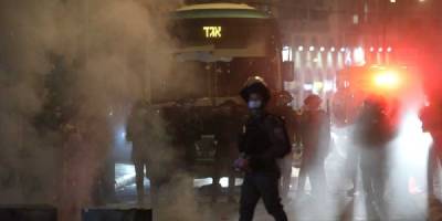 Водители автобусов боятся погромщиков и не заезжают в «проблемные места» - nep.co.il - Иерусалим